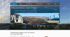Desktop Screenshot of jdfirm.com
