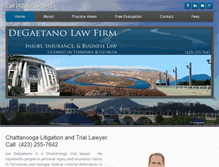 Tablet Screenshot of jdfirm.com